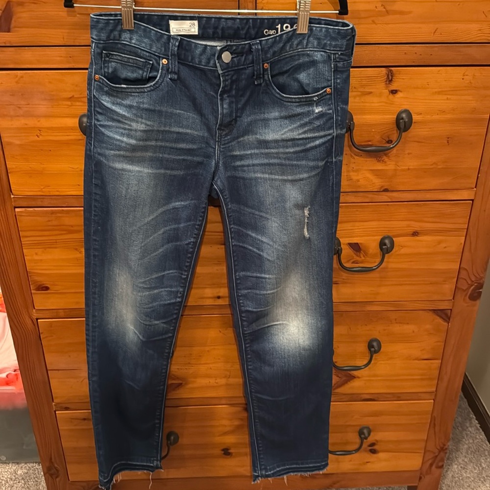 Vintage Gap straight jeans